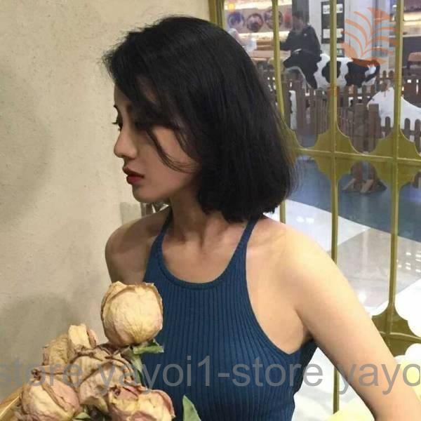 ロリータ ウィッグ フルウィッグ ぱっつん 日常 ショート 巻き髪 耐熱 甘め ボブ 小顔効果 高品...