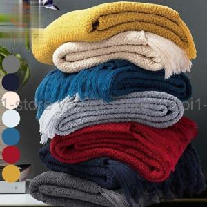 NANGA（ナンガ） GOOD SLEEP BORDER COTTON BLANKET S グットスリープ