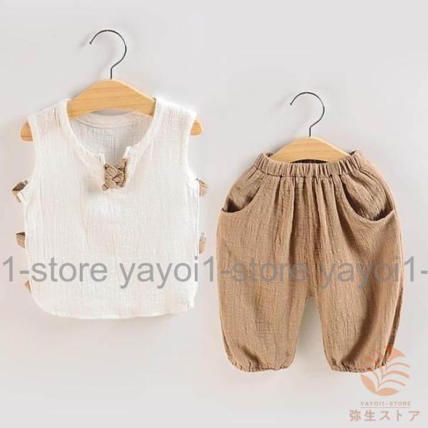 ベビーセットアップ ベビー服 ベビー セットアップ 上下セット 子供服 子供 キッズ キッズ服 男の...