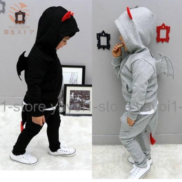 ベビーセットアップ パーカー スウェット 長袖 上下セット トップス ボトムス 2点セット ベビー服...