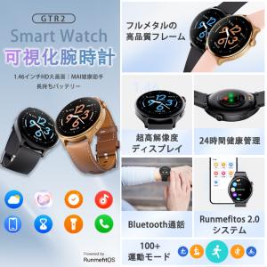 2025新登場 スマートウォッチ血 糖血圧測定...の詳細画像2