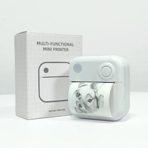 ポケットプリンター コンパクト ミニプリンター...の詳細画像4