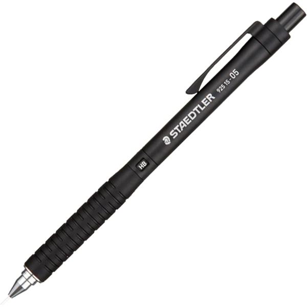 ステッドラー シャーペン 0.5mm 製図用シャープペン ブラック 925 15-05 単品