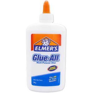 ELMER&apos;S グルーオール 240g slime スライム キット 知育 玩具 液体 のり グルー...