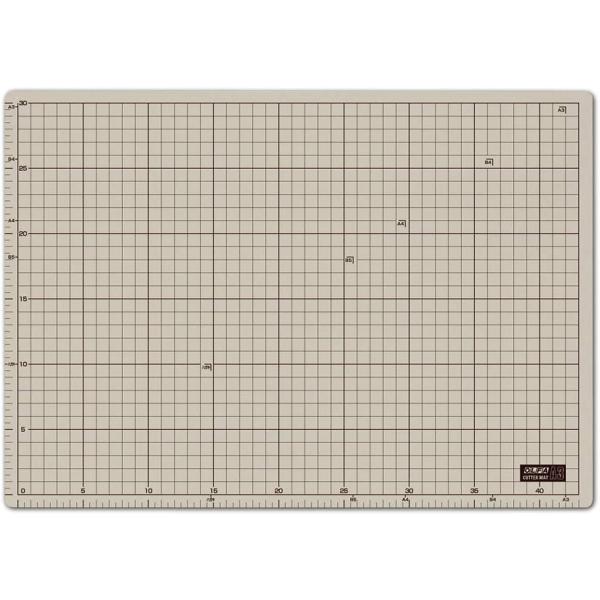 オルファ(OLFA) カッターマットA3 (320x450x2mm) 135B A3 2.0mm厚/...