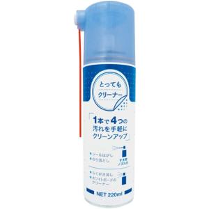 デビカ とってもクリーナー 220ml LL 523004