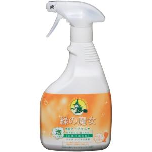 緑の魔女 泡タイプ バス(お風呂用洗剤) 450mL