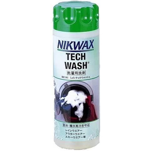 NIKWAX(ニクワックス) LOFTテックウォッシュ 【洗剤】 a.単品