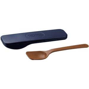 サーモス フードコンテナースプーン ネイビー APC-160