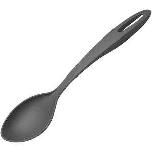 トラモンティーナ サービングスプーン アビリティ グレー スパチュラ おたま ナイロン樹脂 耐熱 食器洗浄機対応 ブラジル製 25156/160 TRAMONTINA