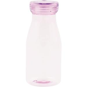 クリアパープル パール金属 水筒 ボトル 450ml