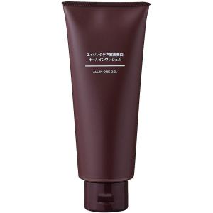 無印良品 エイジングケア薬用美白オールインワンジェル(大容量) 200g 無印良品 エイジングケア薬用美白オールインワンジェル(大容量) 200g