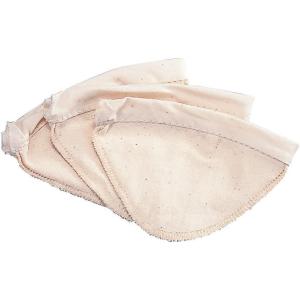 HARIO (ハリオ) ウッドネック 1~2人用 ろか布 3枚セット