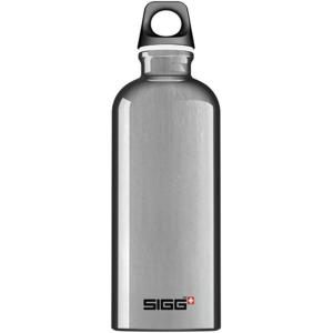 シグ(SIGG) アウトドア 水筒 軽量 スイス製アルミボトル トラベラークラシック 0.6L アル