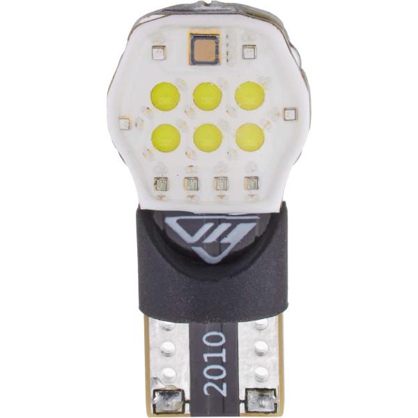 IPF ルームランプ LED T10/T13/T16 バルブ COB 側面照射タイプ 100ルーメン...