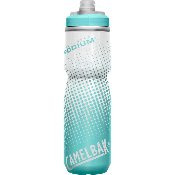 キャメルバック(CAMELBAK) ポディウムチル 710ml V5 ティールドット 単品 自転車用...