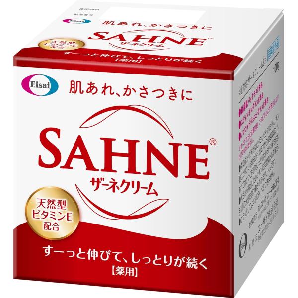 ザーネクリームE 100g [医薬部外品] 100グラム (x 1)