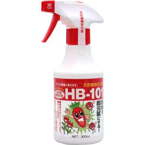 フローラ 植物活力剤 HB-101 即効性 希釈済みスプレー 300ml 1) 単品｜yayoigen