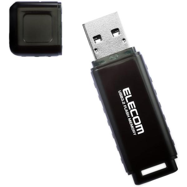 エレコム USBメモリ 32GB USB3.2(Gen1)/USB3.1(Gen1)/USB3.0/...