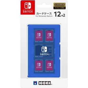 【Nintendo Switch対応】カードケース12+2 for Nintendo Switch ...