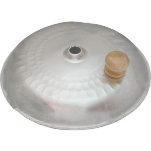 谷口金属 親子鍋 蓋 16cm 日本製 持ち手 天然木 和の職人シリーズ 親子鍋用蓋