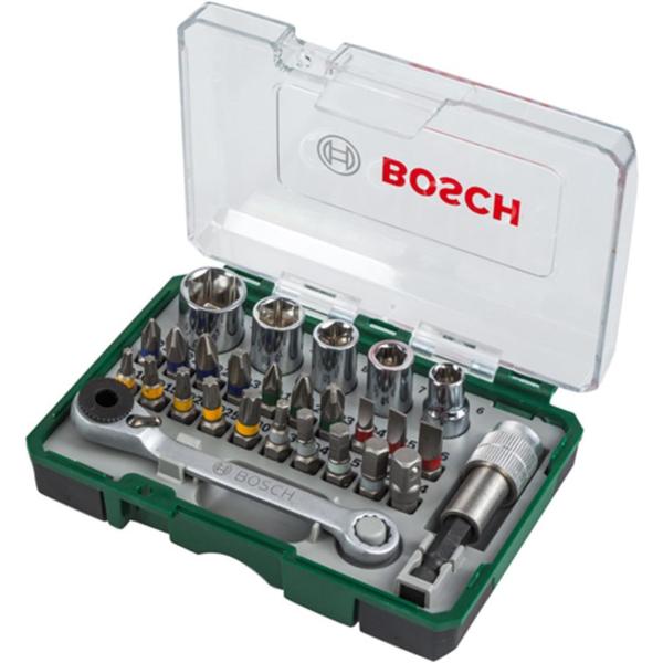 BOSCH(ボッシュ) マルチドライバー&amp;ソケットセット 2607017375 ドライバー&amp;ソケット...