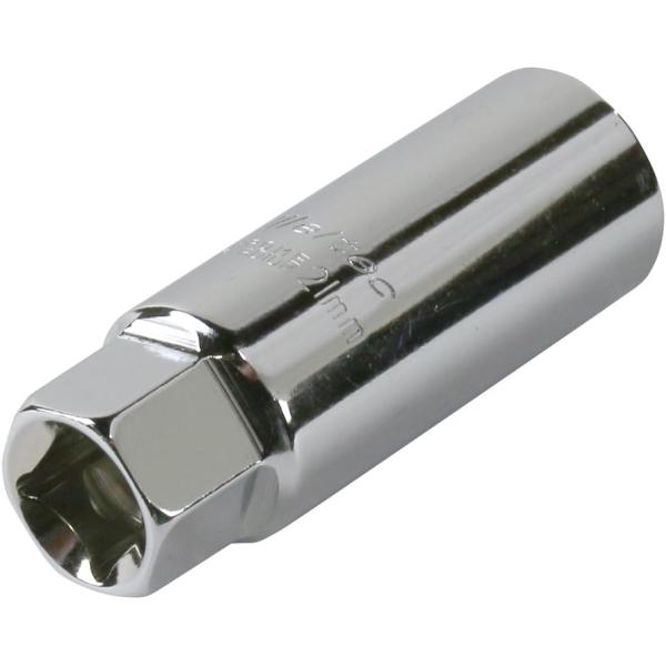 メルテック 薄型ディープソケット(21mm) アルミホイール対応 差込角:12.7mm対応 Melt...