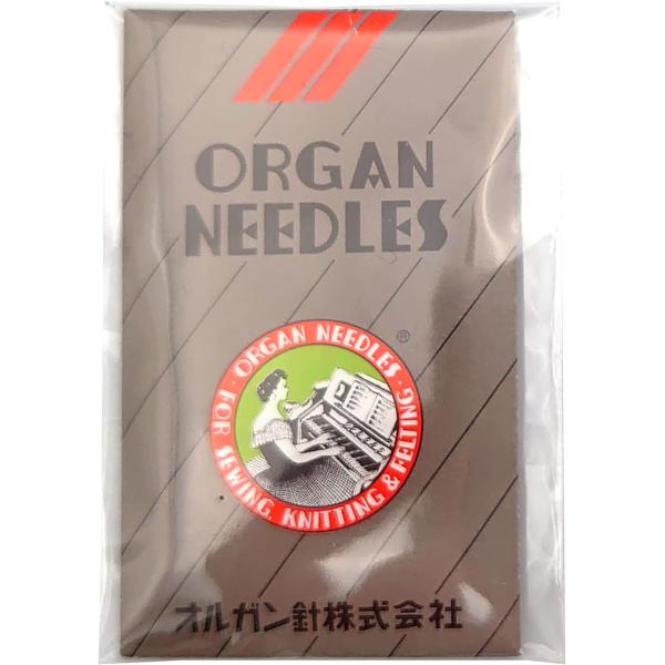 オルガン針 ORGAN NEEDLES 工業用 DB×1 #18 10本入 工業用ミシン針