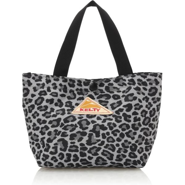 [ケルティ] トートバッグ DP MINI TOTE S Gray Leopard