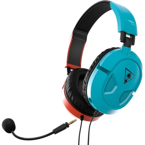 Turtle Beach ゲーミングヘッドセット 軽量 210g ヘッドホン 有線 3.5mm 着脱...