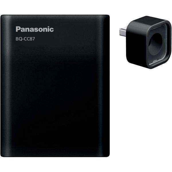 パナソニック(Panasonic) パナソニック 単3形・単4形 USB入出力急速充電器 BQ-CC...