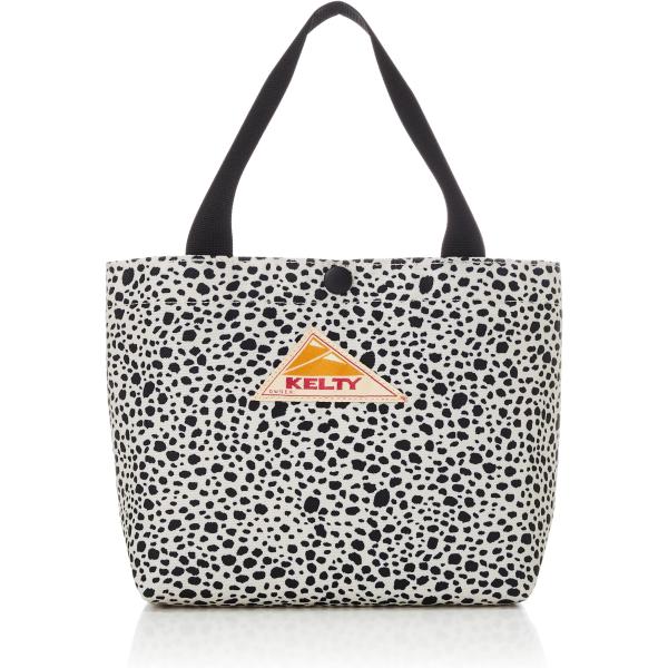 [ケルティ] トートバッグ DP MINI TOTE S Beige Dalmatian