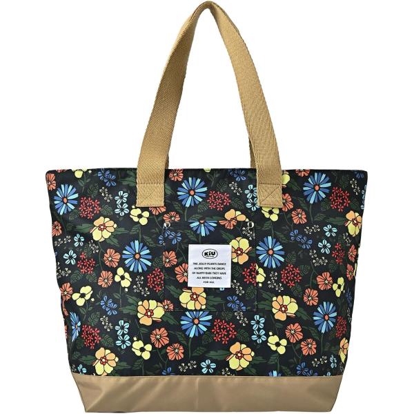 KiU キウ デイリー トートバッグ TOTE BAG はっ水 撥水 防水 バッグ 鞄 大容量 ファ...