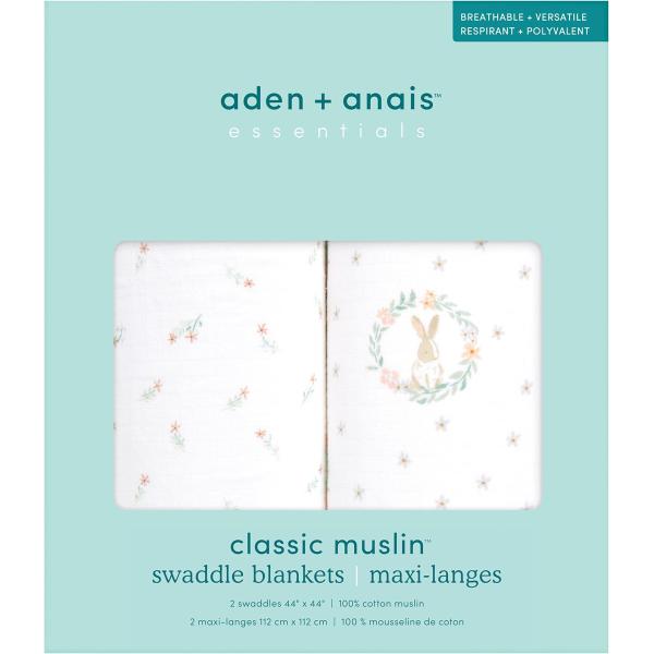 aden + anais essentials (エイデンアンドアネイ エッセンシャルズ) 日本正規...