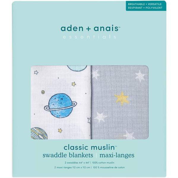 aden + anais essentials (エイデンアンドアネイ エッセンシャルズ) 日本正規...