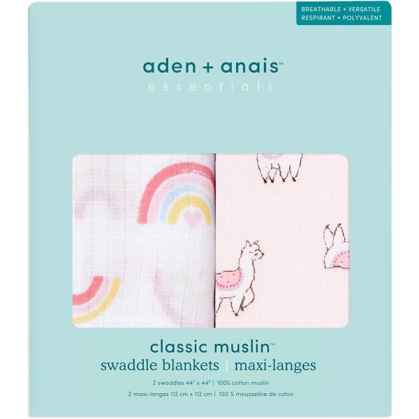 aden + anais essentials(エイデンアンドアネイエッセンシャルズ) 【日本正規品...