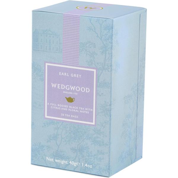 Wedgwood(ウェッジウッド) アールグレイティーバッグ20P アールグレイ