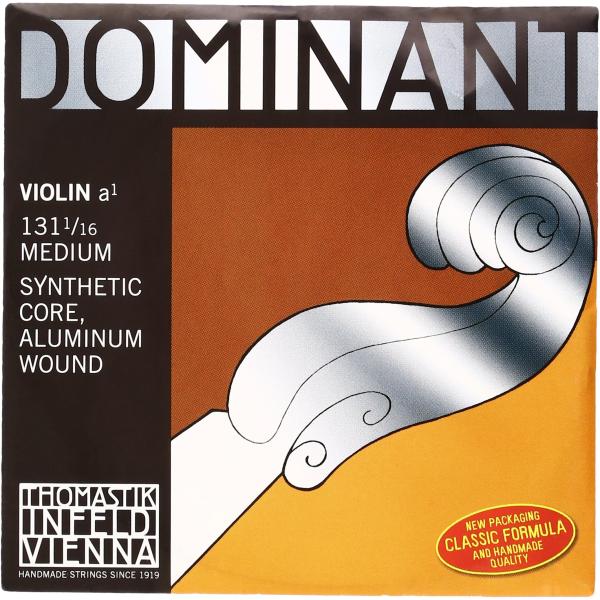 Dominant ドミナント バイオリン弦 1/16 A131 A線131