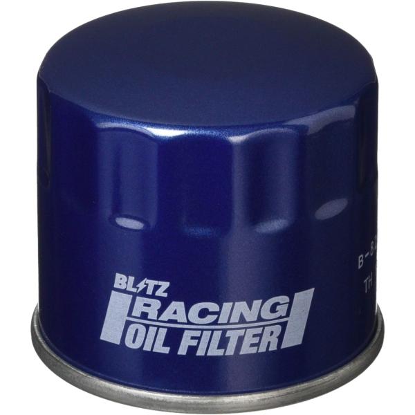 BLITZ(ブリッツ) RACING OIL FILTER(レーシングオイルフィルター) オイルエレ...