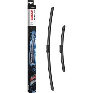 BOSCH(ボッシュ) 輸入車用 フラットワイパーブレード エアロツイン車種専用 600/340mm...