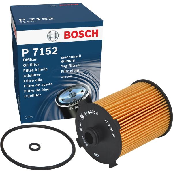 BOSCH(ボッシュ)/オイルフィルター 品番：F026407152