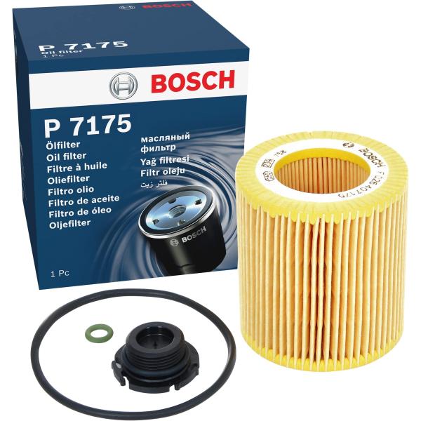 BOSCH(ボッシュ)/オイルフィルター 品番：F026407175