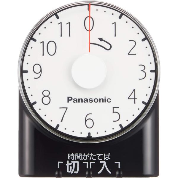 パナソニック(Panasonic)?ダイヤルタイマー(11時間形) WH3101BP 【純正パッケー...