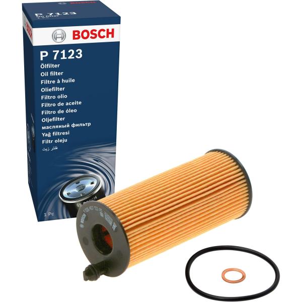ボッシュ(BOSCH) オイルフィルター F026407123