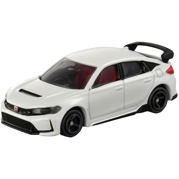 タカラトミー トミカ No.78 ホンダ シビック TYPE R (箱) ミニカー おもちゃ 3歳以...