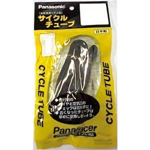 パナレーサー(Panaracer) チューブ H/E 16×1.50~1.75 英式/米式 バルブ ...