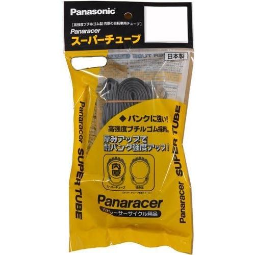 パナレーサー(Panaracer) 日本製 スーパーチューブ [700 x 35~40C] [27 ...