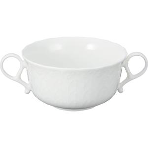 NARUMI (ナルミ) スープカップ シルキーホワイト 290cc 電子レンジあたため 食器洗浄機対応 9968-2297P 11) スープカップ (ブイヨン)の商品画像