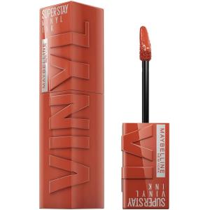 MAYBELLINE(メイベリン) リップ SP ステイヴィニルインク 61 危険なマホガニーブラウ...