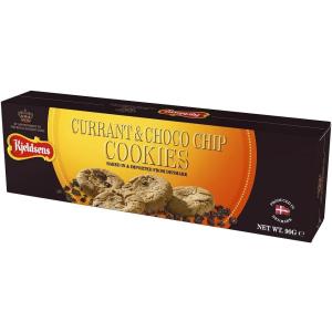Kjeldsens (ケルドセン) カラント & チョコレートチップ クッキー 90g チョコチップクッキー｜yayoigen